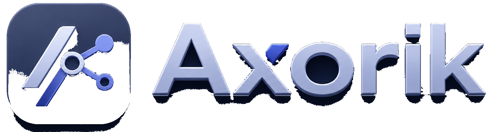 AXORIK logo
